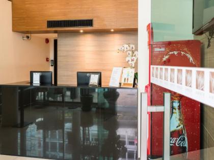 Amber Boutique Hotel Silom - image 12