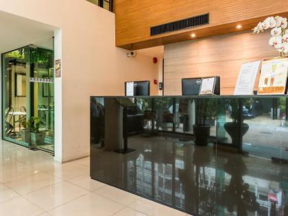 Amber Boutique Hotel Silom - image 13