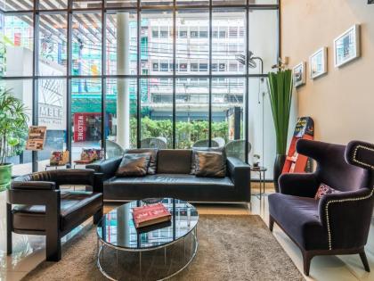 Amber Boutique Hotel Silom - image 16