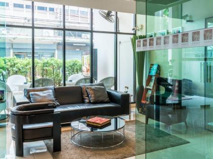 Amber Boutique Hotel Silom - image 17