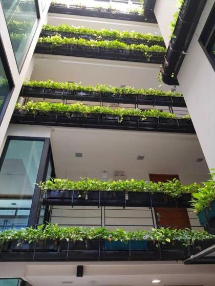 Amber Boutique Hotel Silom - image 2