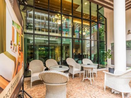 Amber Boutique Hotel Silom - image 20