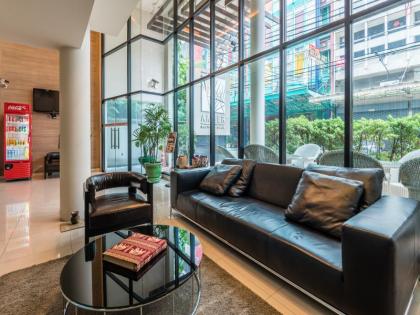 Amber Boutique Hotel Silom - image 5