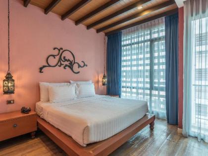 Amber Boutique Hotel Silom - image 7