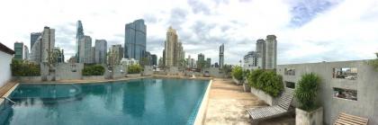 Sathorn Grace Serviced Residence - image 1