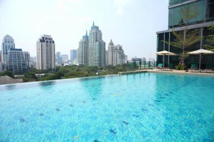 Sivatel Bangkok Hotel - image 1