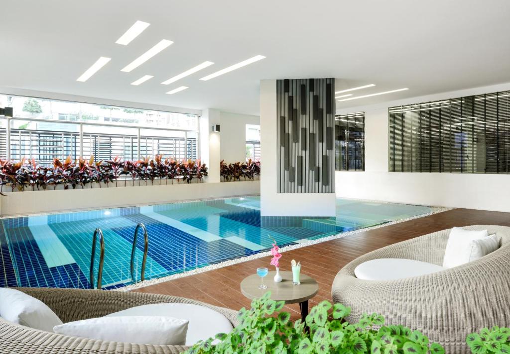 Centre Point Hotel Chidlom - image 6