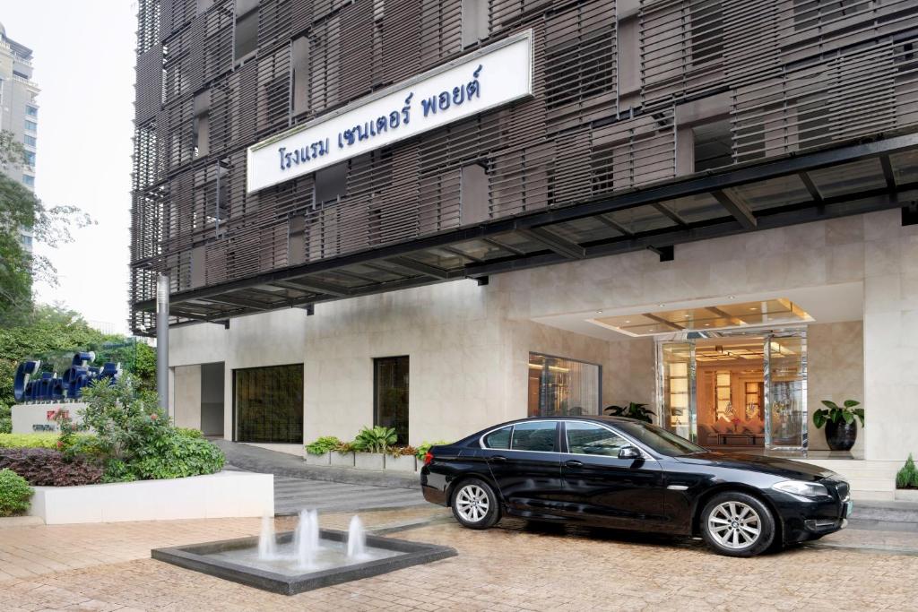 Centre Point Hotel Chidlom - image 7