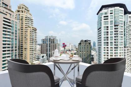 Centre Point Hotel Chidlom - image 8