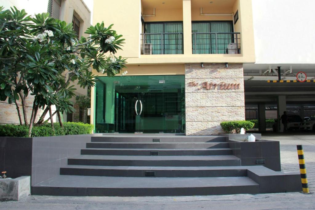 The Atrium Ratchada 13 Hotel - main image