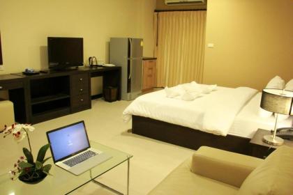 The Atrium Ratchada 13 Hotel - image 11