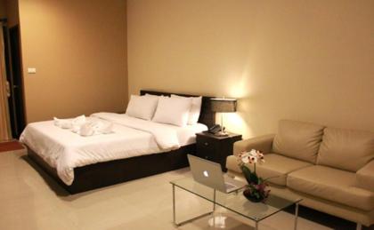 The Atrium Ratchada 13 Hotel - image 12