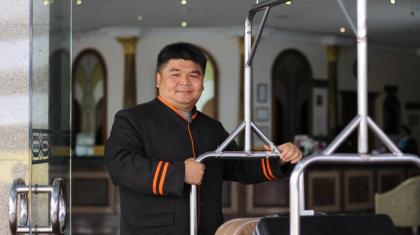 Royal Benja Hotel - image 19