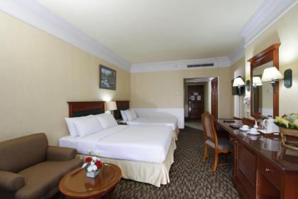 Royal Benja Hotel - image 6
