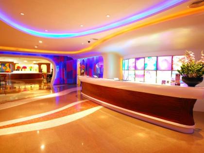 Hip Hotel Bangkok - image 1