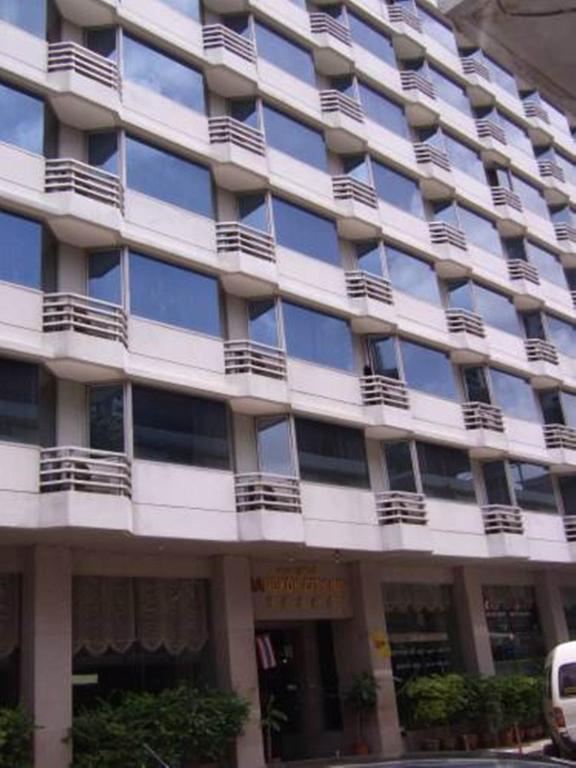 Bangkok City Inn Hotel - main image