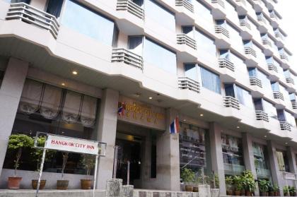 Bangkok City Inn Hotel - image 17