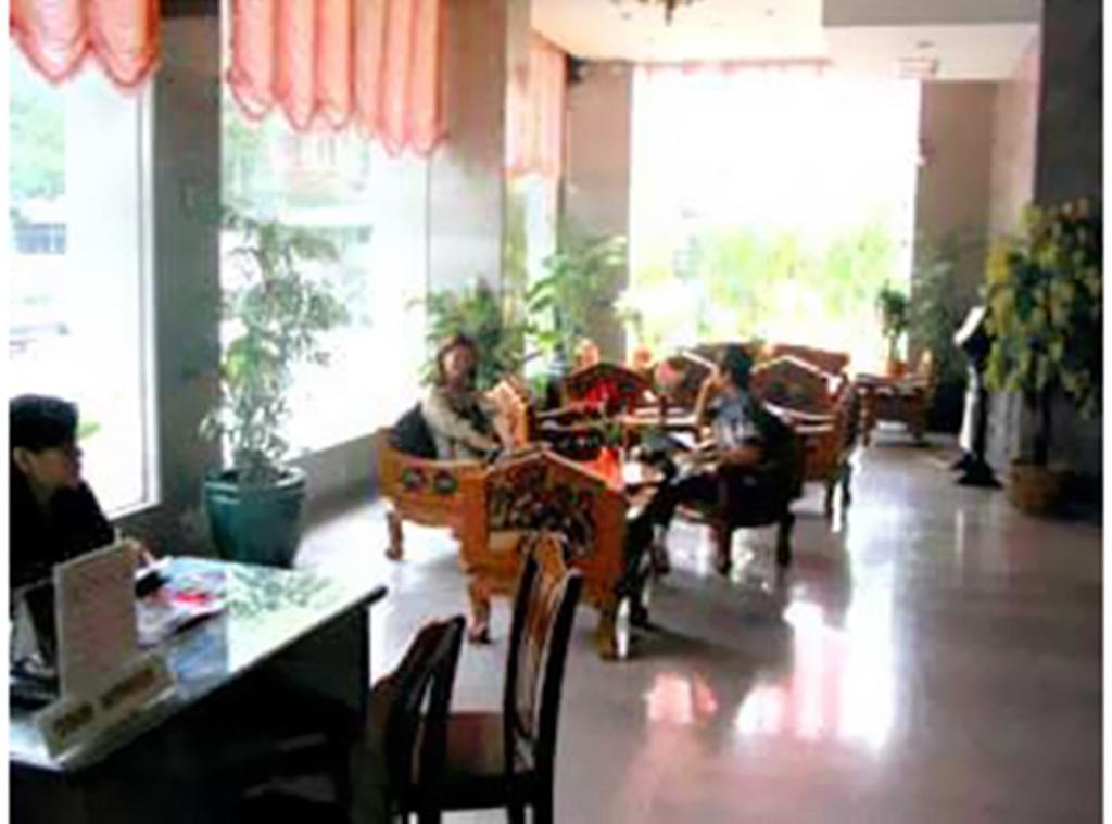 Bangkok City Inn Hotel - image 4