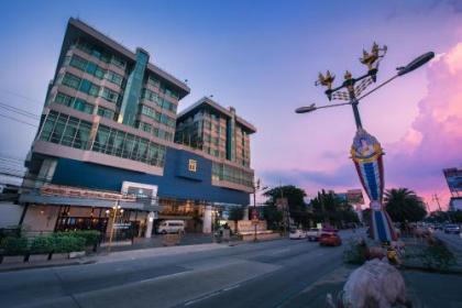 Siam Mandarina Bangkok Suvarnabhumi Airport Hotel - Free Shuttle - image 1