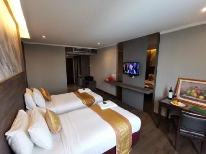 Siam Mandarina Bangkok Suvarnabhumi Airport Hotel - Free Shuttle - image 2