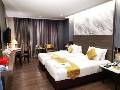 Siam Mandarina Bangkok Suvarnabhumi Airport Hotel - Free Shuttle - image 3