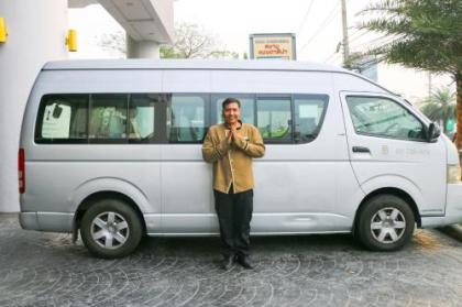 Siam Mandarina Bangkok Suvarnabhumi Airport Hotel - Free Shuttle - image 5