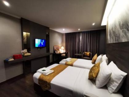 Siam Mandarina Bangkok Suvarnabhumi Airport Hotel - Free Shuttle - image 8