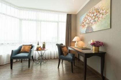 Siam Mandarina Bangkok Suvarnabhumi Airport Hotel - Free Shuttle - image 9