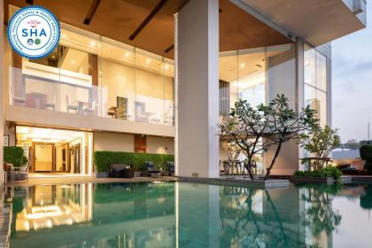 Jasmine Resort Hotel [Bangkok]  - image 1