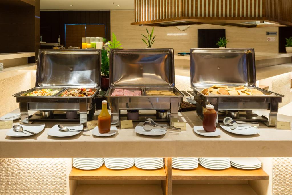 Jasmine Resort Hotel [Bangkok]  - image 7