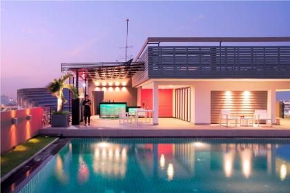 Bangkok Inter Place Hotel - image 16