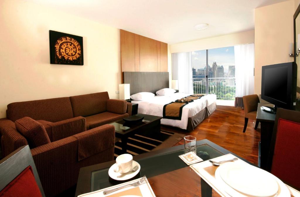 Kantary House Ramkamhaeng Hotel - main image
