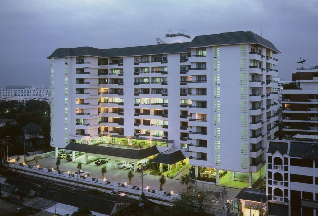 Kantary House Ramkamhaeng Hotel - image 2