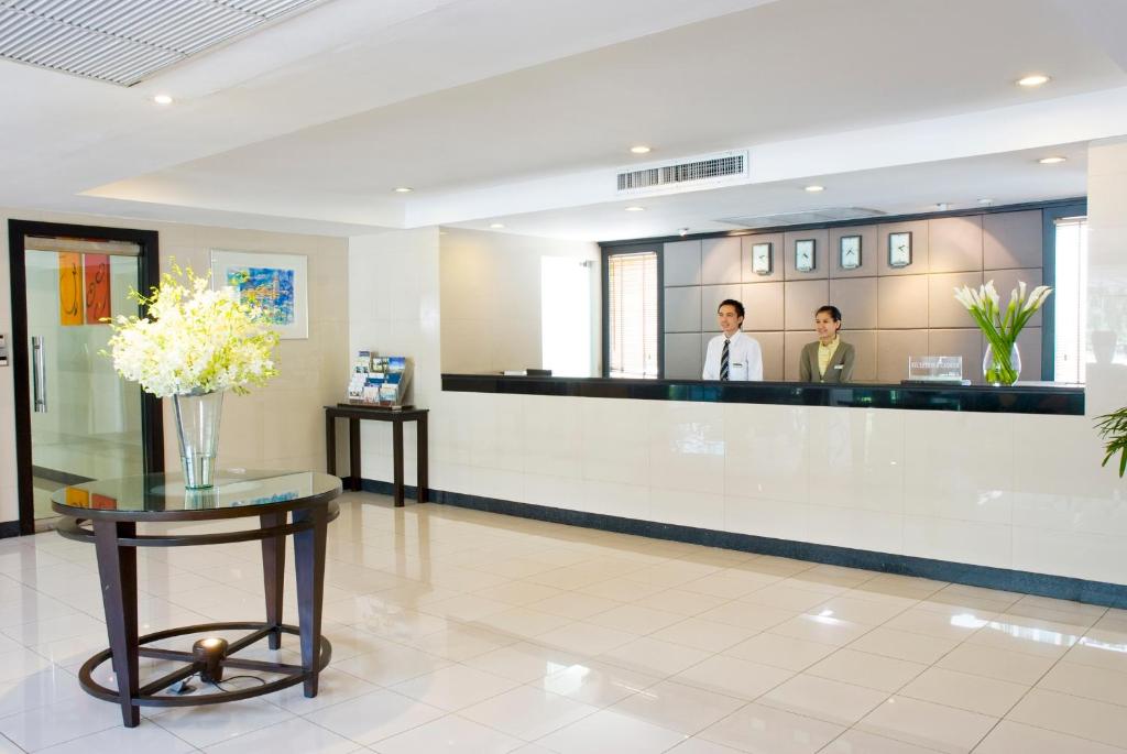 Kantary House Ramkamhaeng Hotel - image 6