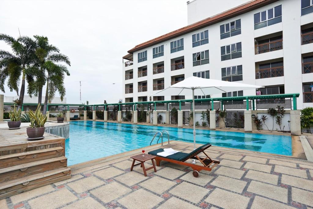 Ravipha Residences - main image