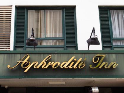 Aphrodite Inn Hotel - image 11