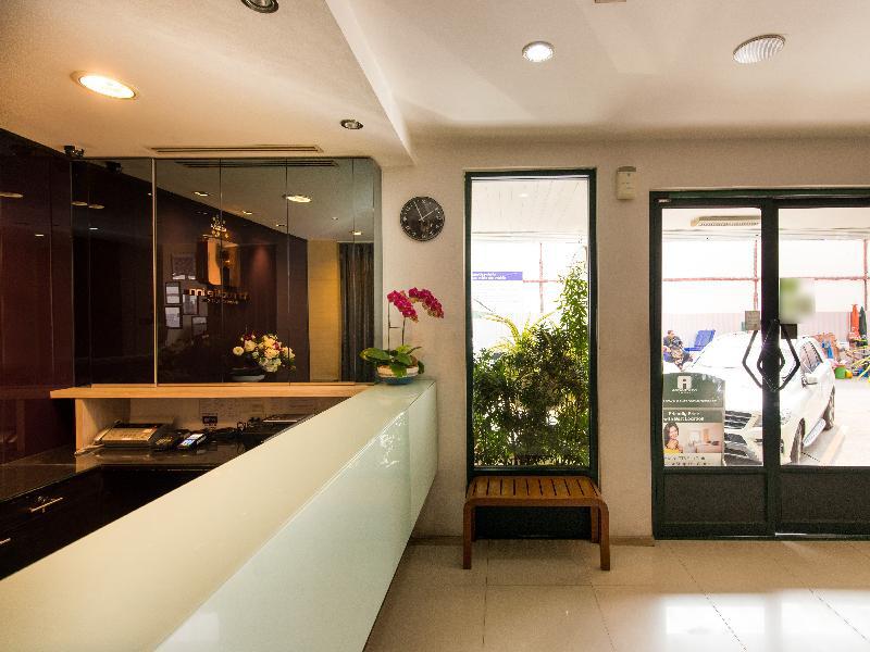 Aphrodite Inn Hotel - image 3