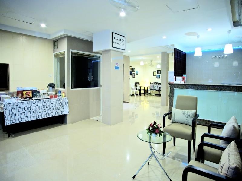 Prince House - main image