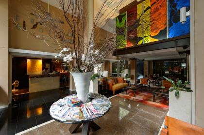 Silom Convent Garden Hotel SHA Extra Plus - image 1