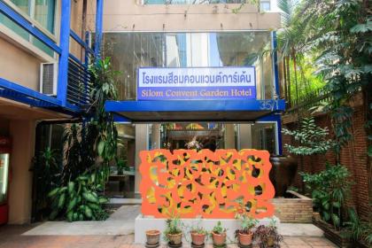 Silom Convent Garden Hotel SHA Extra Plus - image 11