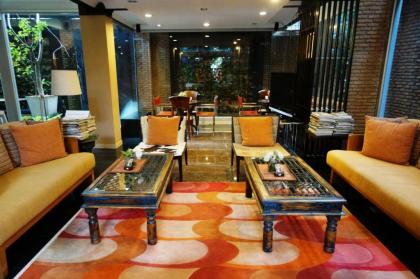 Silom Convent Garden Hotel SHA Extra Plus - image 19