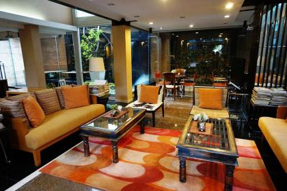 Silom Convent Garden Hotel SHA Extra Plus - image 20