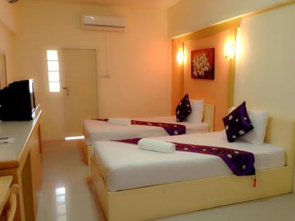 Casa Narinya Hotel at Suvarnabhumi Airport - image 15