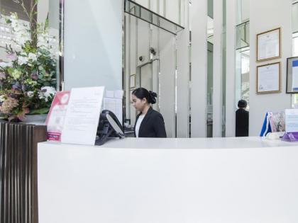 Trang Hotel Bangkok - image 16