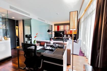 Park Plaza Bangkok Soi 18 - image 9