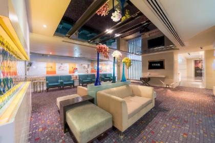 Furama Silom Hotel Bangkok - image 10