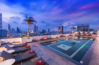Furama Silom Hotel Bangkok - image 16