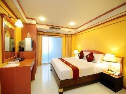 Chaleena Princess Hotel - image 14