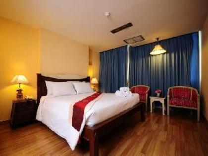 Chaleena Princess Hotel - image 15