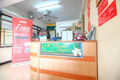 OYO 376 Ok Home Airport - image 19